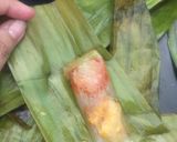 Hình bước làm 6 của món Bánh bột lọc lá chuối