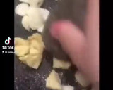Foto langkah ke 1 dari resep Rolade tahu ayam.