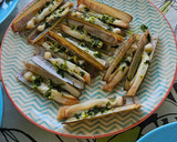Foto del paso 4 de la receta: Navajas a la plancha