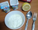 Foto del paso 1 de la receta: Crema agria