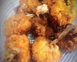 Foto langkah ke 10 dari resep Chicken Drum Stick.