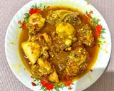 Foto langkah ke 3 dari resep 41.AYAM RICA-RICA JAWA.