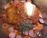 Easy Sausage with Rice recipe step 2 photo