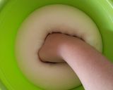 Foto langkah ke 6 dari resep 59. Roti Bun Tanpa Telur.