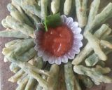 Foto langkah ke 4 dari resep Stik Buncis Krispi😋.