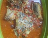 Foto langkah ke 4 dari resep Asam Pedas Ikan Kakap.