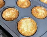 Cara Membuat Cheese yoghurt muffin ala tintin 5