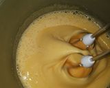 Citromos kuglóf recept fázis 1 fotója