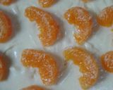 Foto langkah ke 3 dari resep Orange Puding Cake.