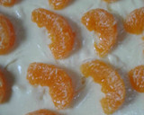 Foto langkah ke 3 dari resep Orange Puding Cake.
