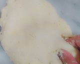 صورة لخطوة 1 من وصفة شاورما بعجينة روعة 😋 والحشو مثل طريقة المحلات 👍