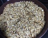 Foto del paso 3 de la receta: Barritas de frutos secos