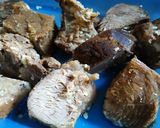 Foto langkah ke 1 dari resep Abon Sapi Endess.