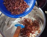 Túrós tészta recept fázis 3 fotója