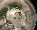 A picture of step 2 of Egg Biryani.