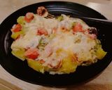 Rakott zöldség besamellel recept fázis 7 fotója
