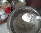A picture of step 4 of Chatpati Green Grapes Chutney.