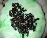Foto langkah ke 7 dari resep Roti Sobek Kukus 1x Proofing Tanpa Telor dan Tanpa Susu.