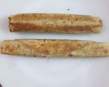 A picture of step 6 of Kachori rolls.