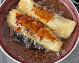 Foto langkah ke 4 dari resep Pisang Raja Caramel Coklat Keju.