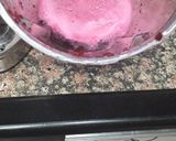 A picture of step 3 of Fresh fruit juice.