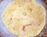 A picture of step 8 of Coconut Poli/ Kayi Holige #HoliSweets.