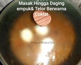 Foto langkah ke 6 dari resep Rice Bowl_Semur Daging Telur Kentang Dalam Mangkok🥣🥣.