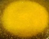 A picture of step 4 of Dragon Fruit Pineapple Jelly.