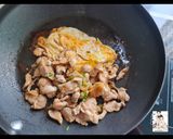 รูปขั้นตอนการทำที่ 5 ของ ข้าวหน้าหมูซอสเทอริยากิ (เมนูอาหารลูก)