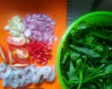 Foto langkah ke 1 dari resep Tumis kangkung.