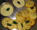 नारियल चटनी (Coconut chutney recipe in hindi) रेसिपी चरण 6 फोटो