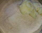 Frozen garlic Lachha paratha recipe step 1 photo