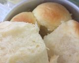 A picture of step 6 of Sweet bun.
