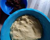 Foto langkah ke 2 dari resep Klepon Labu Kuning.