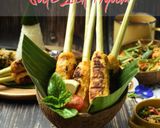 Foto langkah ke 8 dari resep Sate Lilit Ayam Khas BALI.