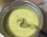 Foto del paso 2 de la receta: Panqueques de harina de arveja con zanahoria y avena