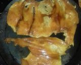 Foto del paso 6 de la receta: Pechuga de #pollo en salsa de soya y miel