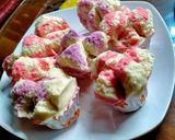 Foto langkah ke 4 dari resep Bolu Kukus Ketawa.