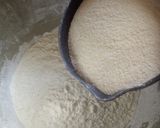 A picture of step 1 of Handmade pasta.
