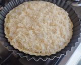 Foto del paso 4 de la receta: Tarta de coco y dulce de leche