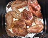 Hình bước làm 2 của món Gà Nướng Sate