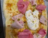 Foto del paso 4 de la receta Masa de pizza en Thermomix con 2 levados