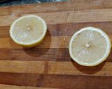 Foto del passaggio 4 della ricetta Frullato alle pesche e banane