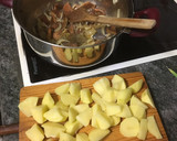 Foto del paso 3 de la receta: Patatas con níscalos