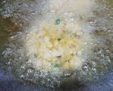 A picture of step 5 of Masala Vada.