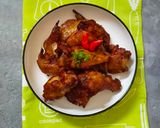 Foto langkah ke 4 dari resep Spicy Chicken Wings ala Devina Hermawan.