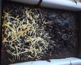 Foto langkah ke 5 dari resep Fudgy Brownies Tepung Beras (1 telur).
