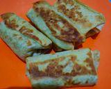 Foto langkah ke 3 dari resep Kulit Kebab Anti Sobek.