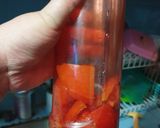 Foto langkah ke 2 dari resep Telor cabe.