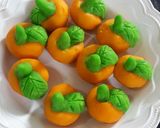 A picture of step 25 of Choco Orange.